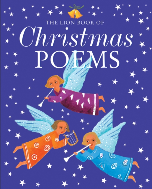 The Lion Book of Christmas Poems, Hardback Book