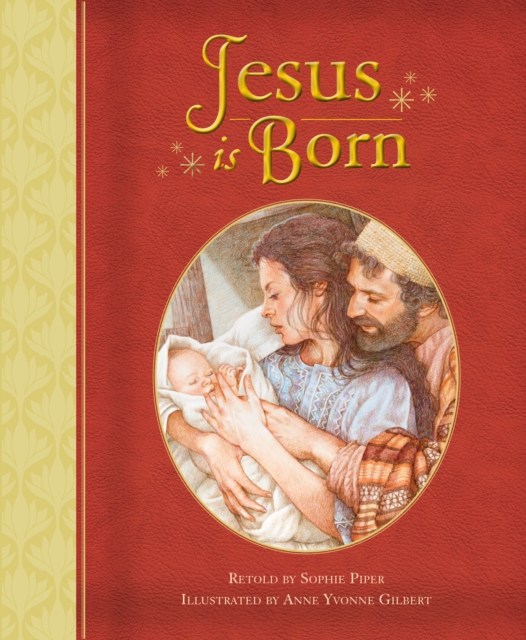 Jesus is Born, Paperback / softback Book