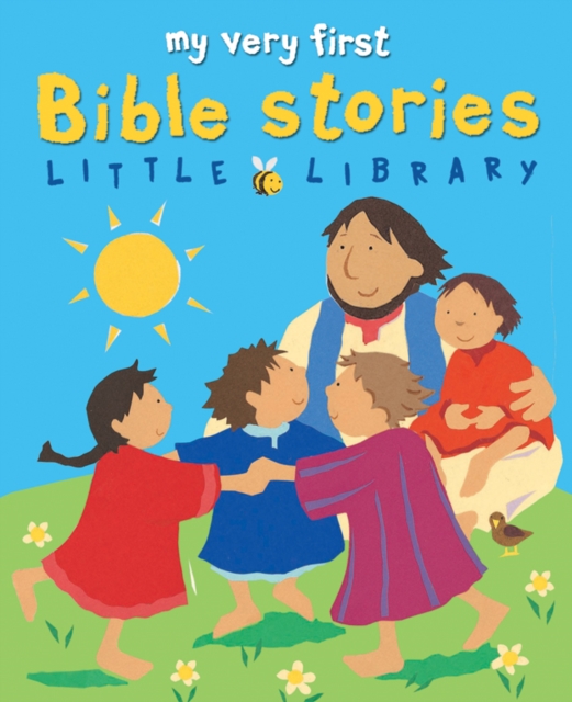 My Very First Bible Stories Little Library, Multiple copy pack Book