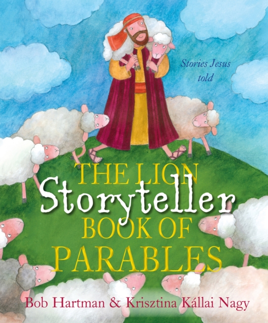 The Lion Storyteller Book of Parables, EPUB eBook