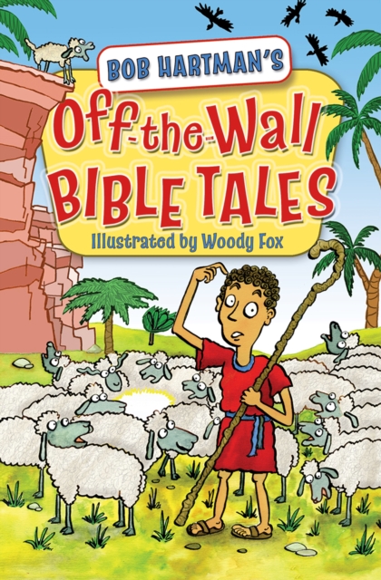 Off-the-Wall Bible Tales, EPUB eBook