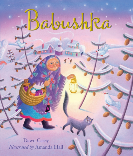 Babushka, Paperback / softback Book