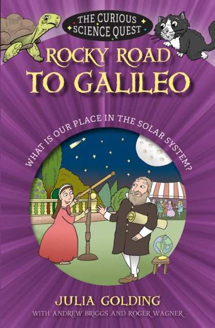 Rocky Road to Galileo : What is Our Place in the Solar System, EPUB eBook