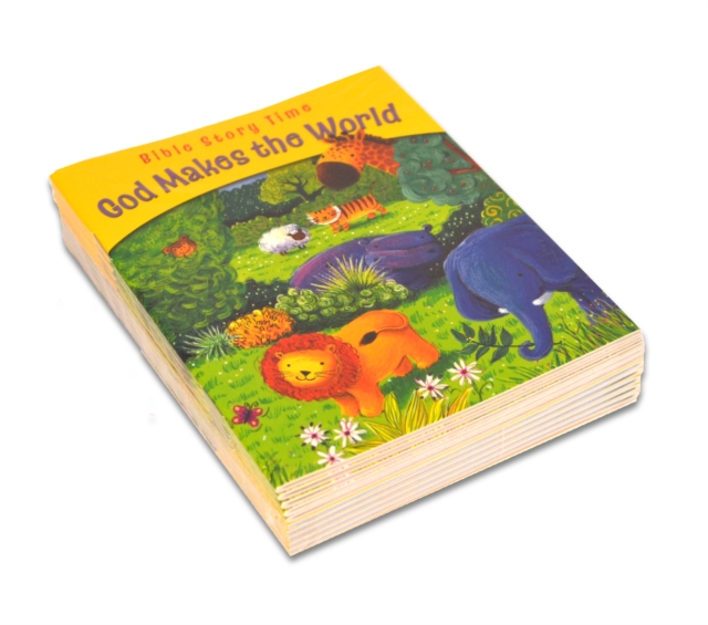 God Makes the World : Pack of 10, Paperback / softback Book