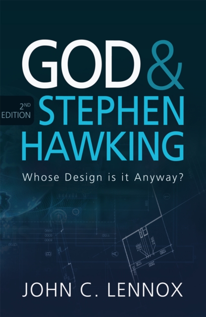 God and Stephen Hawking 2ND EDITION : Whose Design is it Anyway?, EPUB eBook