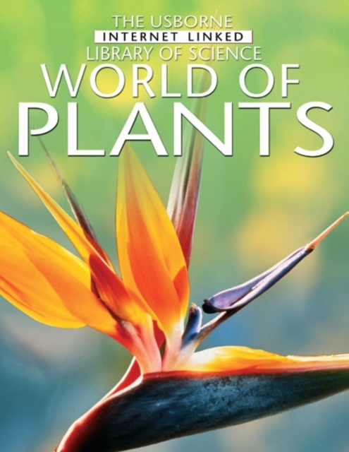 World of Plants, Paperback / softback Book