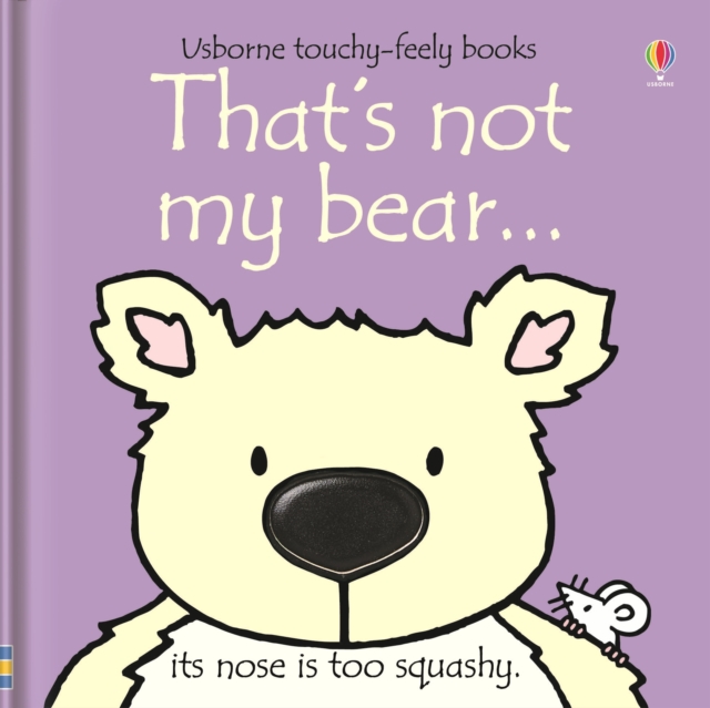 That's not my bear…, Board book Book