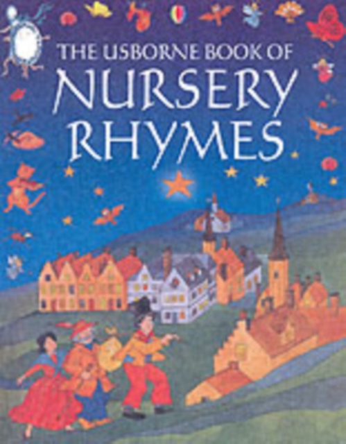 Nursery Rhymes, Hardback Book