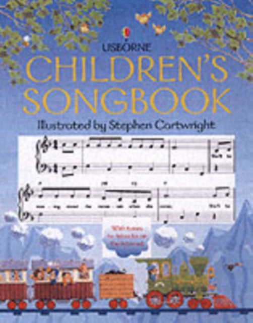 Childrens Songbook, Paperback Book