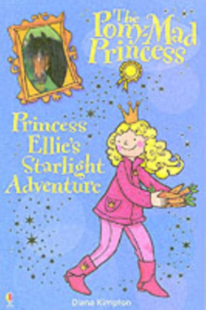 Princess Ellie's Starlight Adventure, Paperback / softback Book