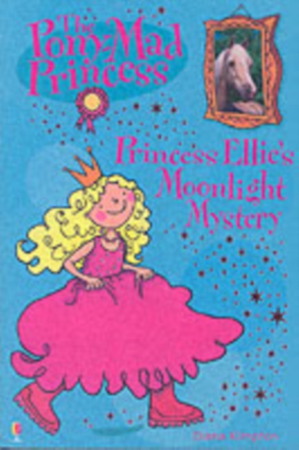 Princess Ellie and the Moonlight Mystery, Paperback / softback Book