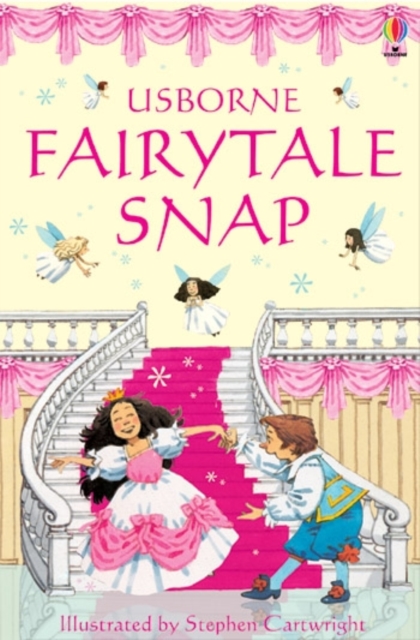 Fairytale Snap, Cards Book