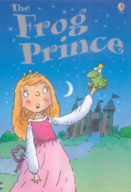 Frog Prince, Hardback Book