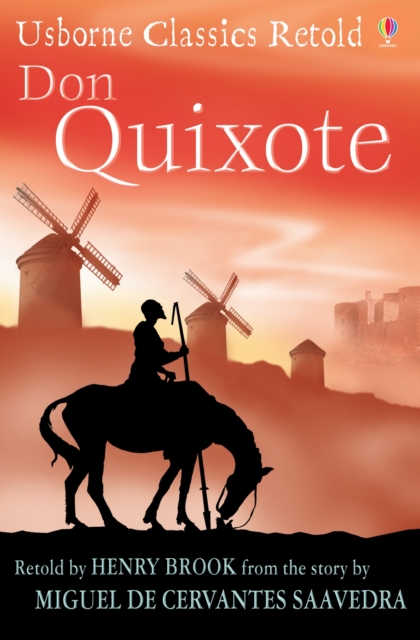 Don Quixote, Paperback Book