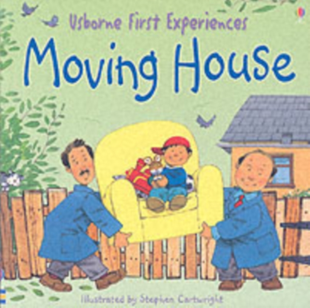Moving House, Paperback / softback Book