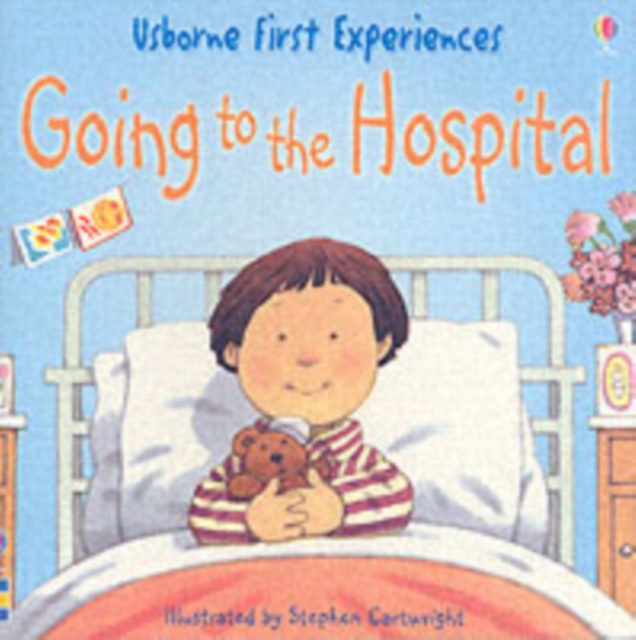 Going To Hospital, Paperback / softback Book