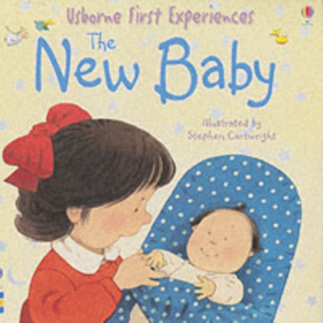 Usborne First Experiences New Baby Mini Edition, Paperback / softback Book