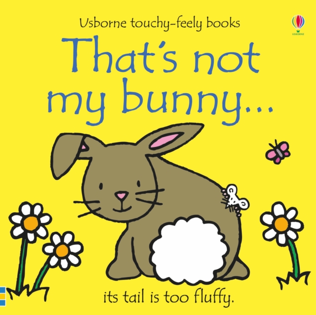 That's not my bunny..., Board book Book