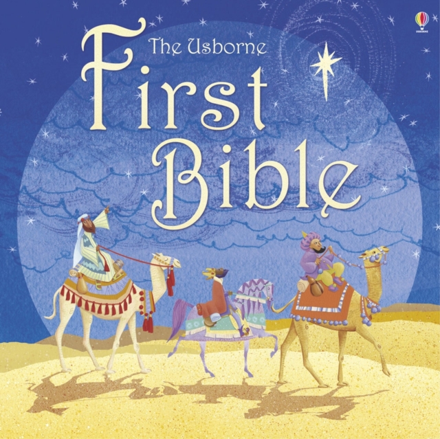 First Bible, Hardback Book