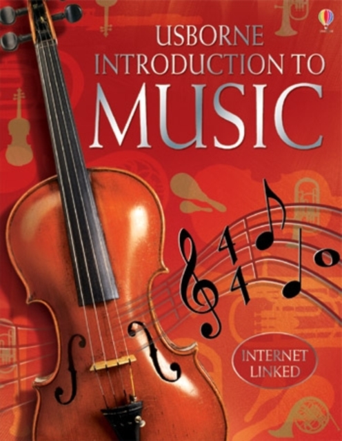Introduction to Music, Paperback / softback Book