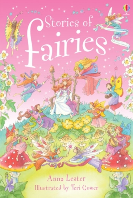 Stories of Fairies, Hardback Book