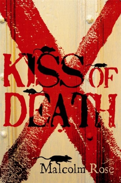 The Kiss of Death, Paperback Book