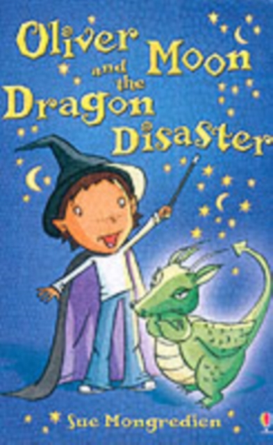 Oliver Moon and the Dragon Disaster, Paperback / softback Book