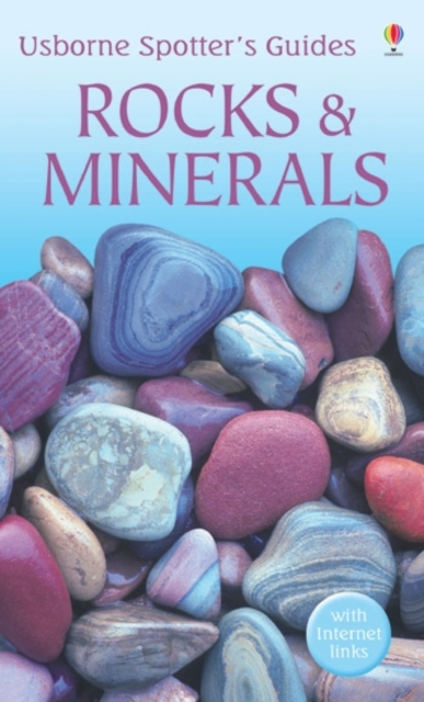 Rocks and Minerals, Paperback / softback Book