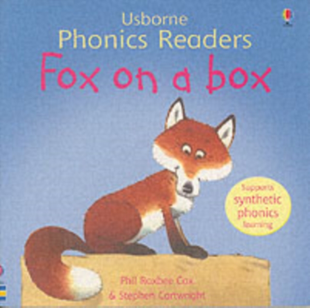 Fox on a box, Paperback / softback Book