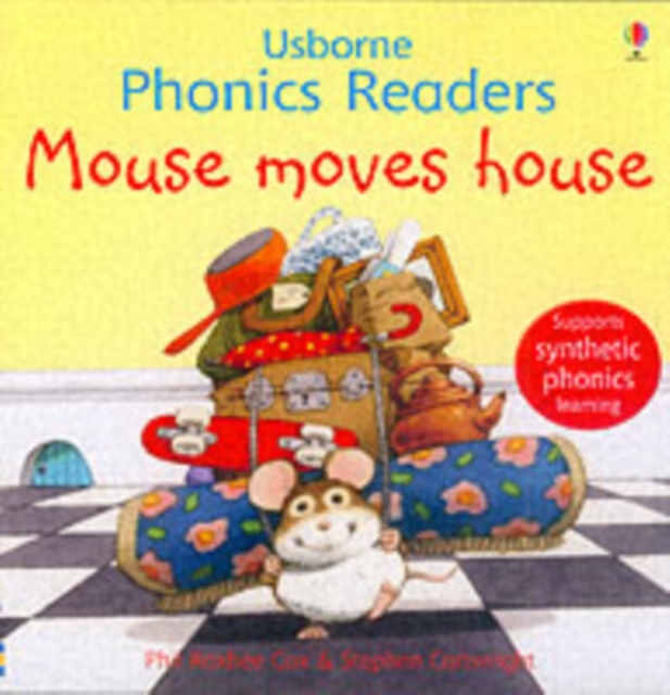 Mouse Moves House, Paperback / softback Book