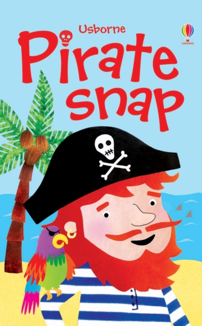 Pirate Snap, Cards Book