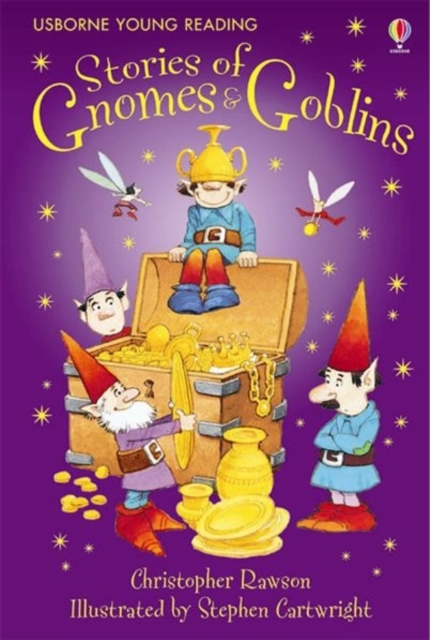 Stories Of Gnomes And Goblins, Hardback Book