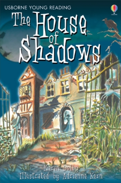 House of Shadows, Hardback Book