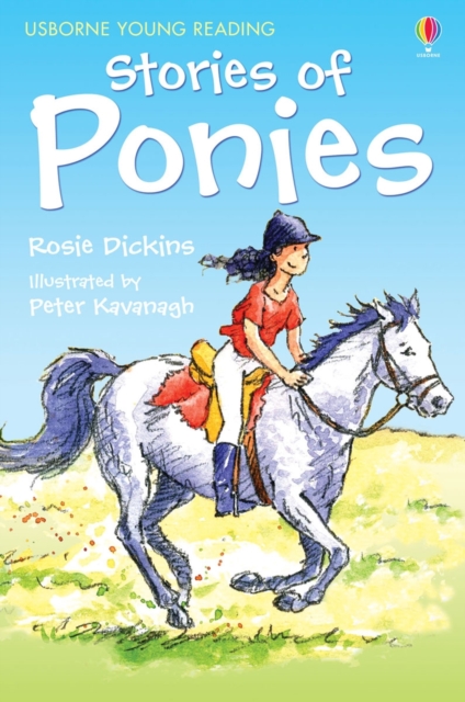 Stories of Ponies, Hardback Book