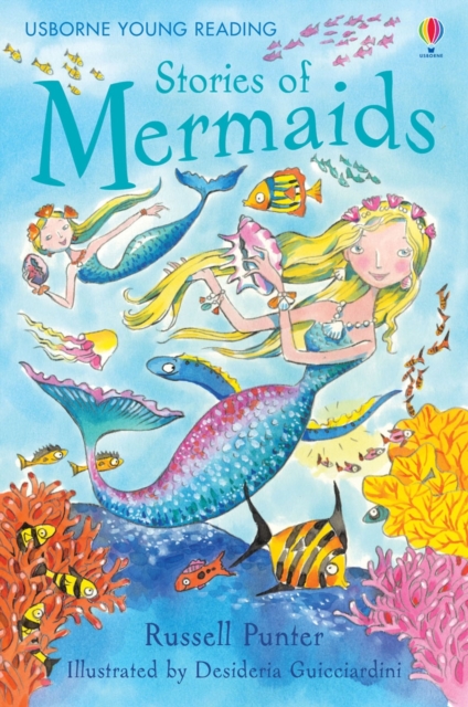 Stories of Mermaids, Hardback Book