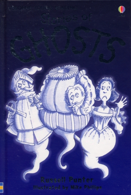 Stories of Ghosts, Hardback Book
