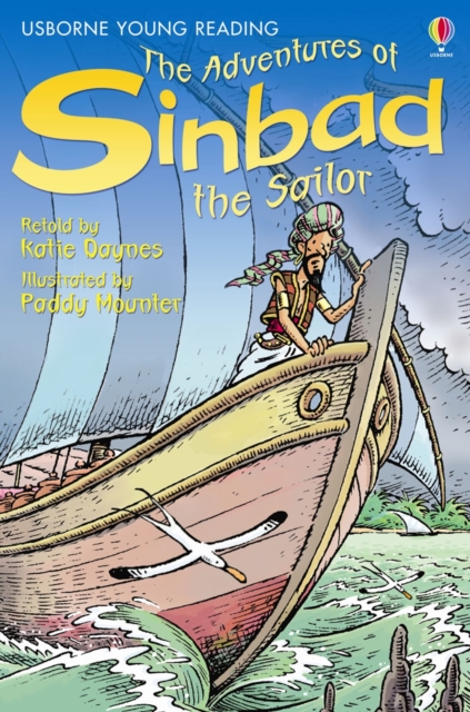 Adventures of Sinbad the Sailor, Hardback Book