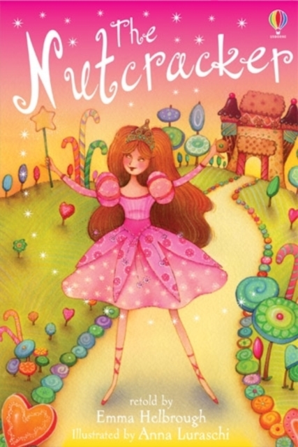 The Nutcracker, Mixed media product Book