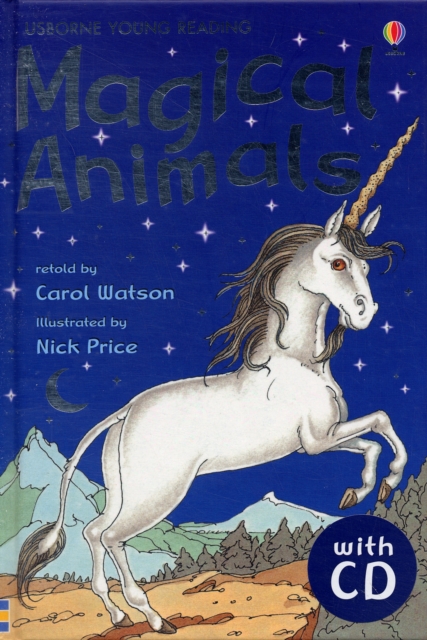 Stories of Magical Animals, Mixed media product Book