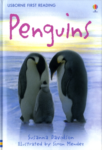 Penguins, Hardback Book