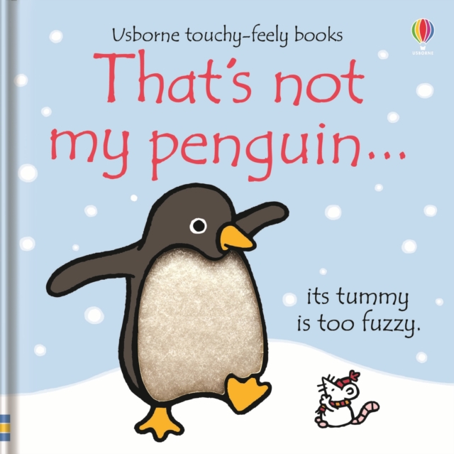 That's not my penguin..., Board book Book