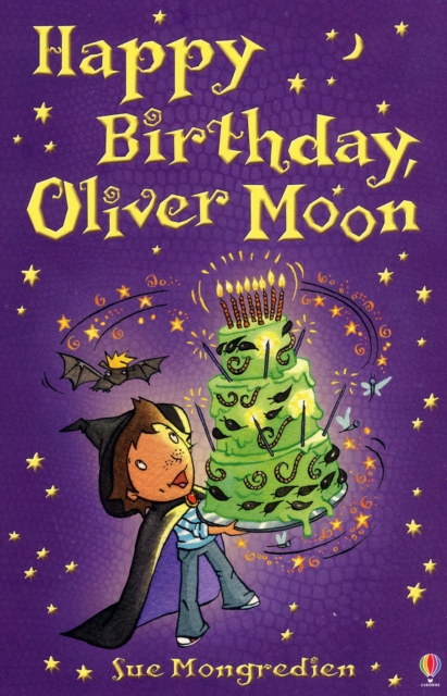 Happy Birthday, Oliver Moon, Paperback / softback Book