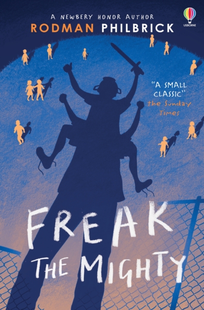 Freak the Mighty, Paperback / softback Book