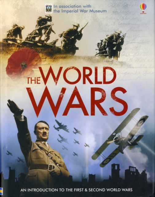 True Stories of the World Wars, Hardback Book
