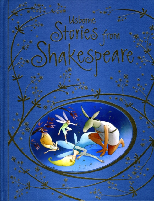 Stories from Shakespeare, Hardback Book
