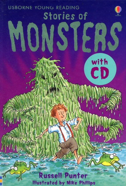 Stories of Monsters, Mixed media product Book