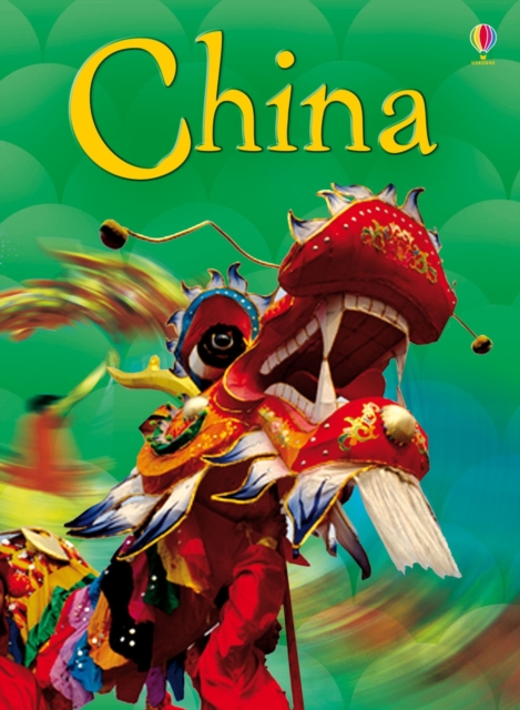 China, Hardback Book