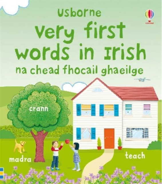 Very First Words in Irish, Board book Book