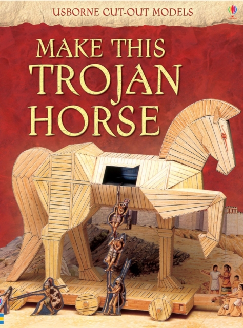 Make This Trojan Horse, Paperback Book