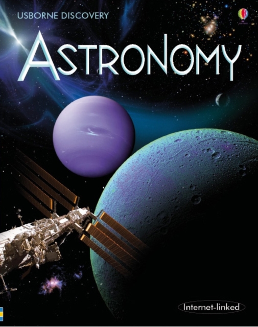 Discovery Astronomy, Hardback Book